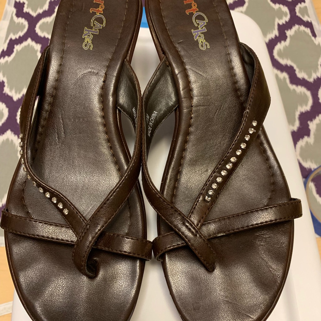 Sandals